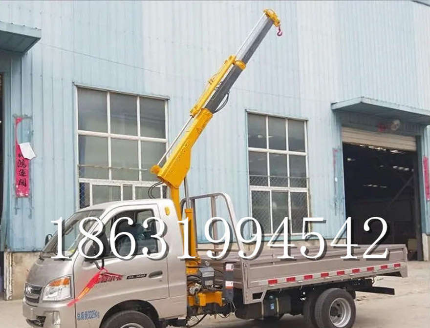 阿克陶县车载吊机旋转车载吊机220伏家用吊机5吨阿克陶县附近汽车液压吊臂阿克陶县附近